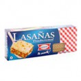 Lasaña, para armar tradicional, caja 400 g. $ 2.748 por kilo Marca: CAROZZI